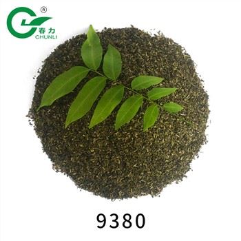 Esportazione di tè verde