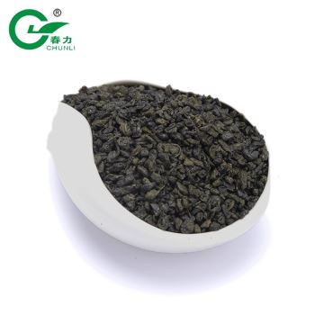 Polvere da sparo speciale del tè verde