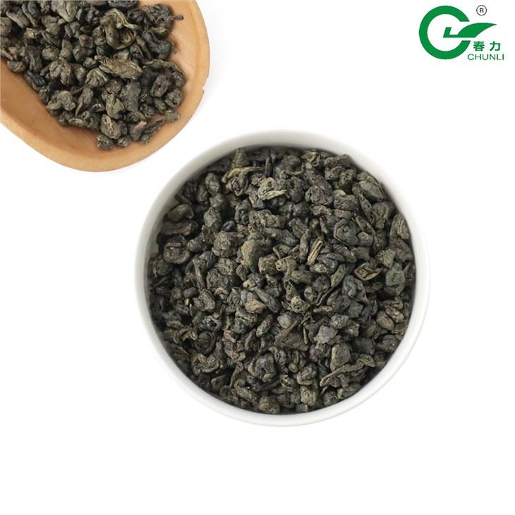Tè verde polvere da sparo per dimagrire