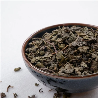 The Legacy of Gunpowder Green Tea The Legacy of Gunpowder Green Tea