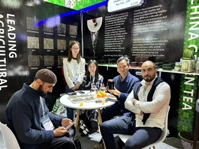 Mostra in Algeria: sviluppare una nuova produttività di qualità e percorrere ...