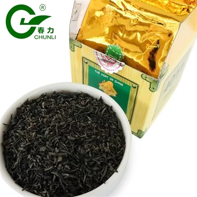 Il tè Vert de Chine 4011