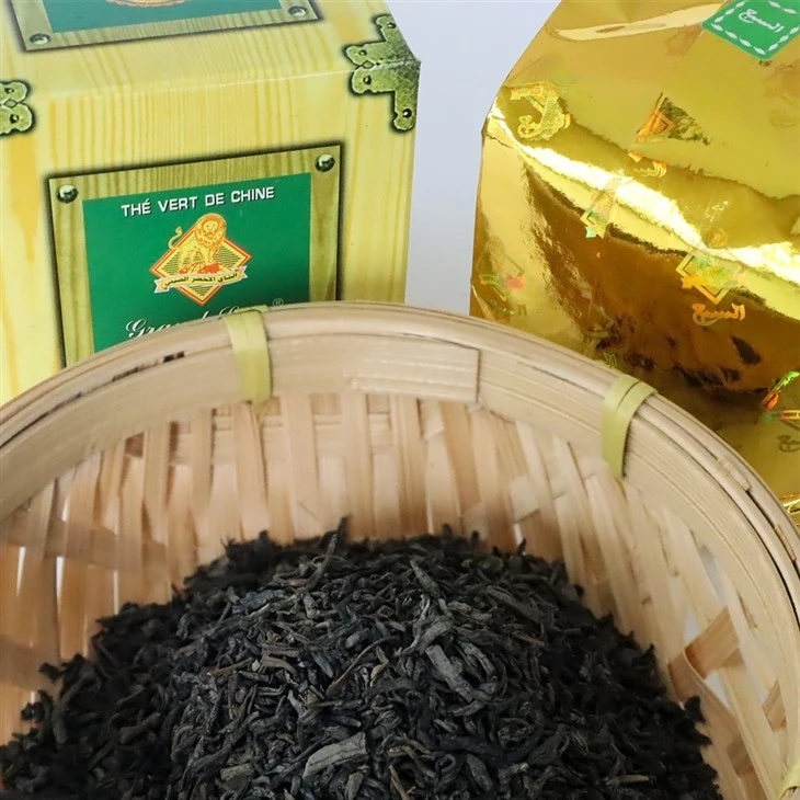 green tea
